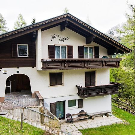 Haus Alpina Daire Sonnenalpe Nassfeld Dış mekan fotoğraf