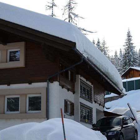 Haus Alpina Daire Sonnenalpe Nassfeld Dış mekan fotoğraf