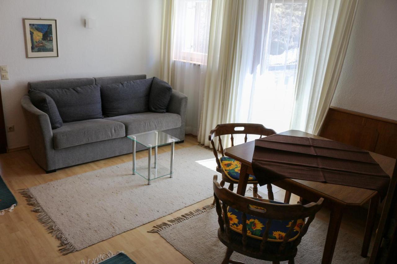 Haus Alpina Daire Sonnenalpe Nassfeld Dış mekan fotoğraf