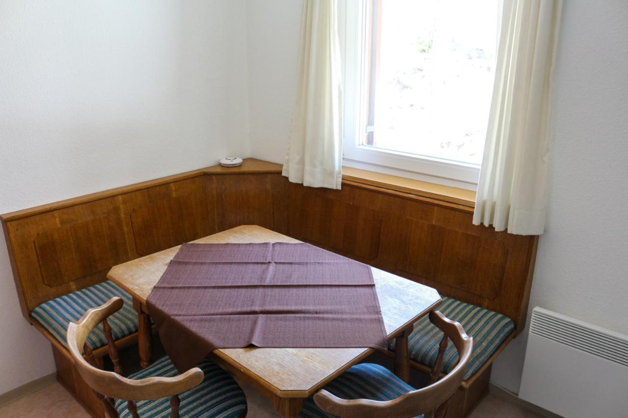 Haus Alpina Daire Sonnenalpe Nassfeld Dış mekan fotoğraf