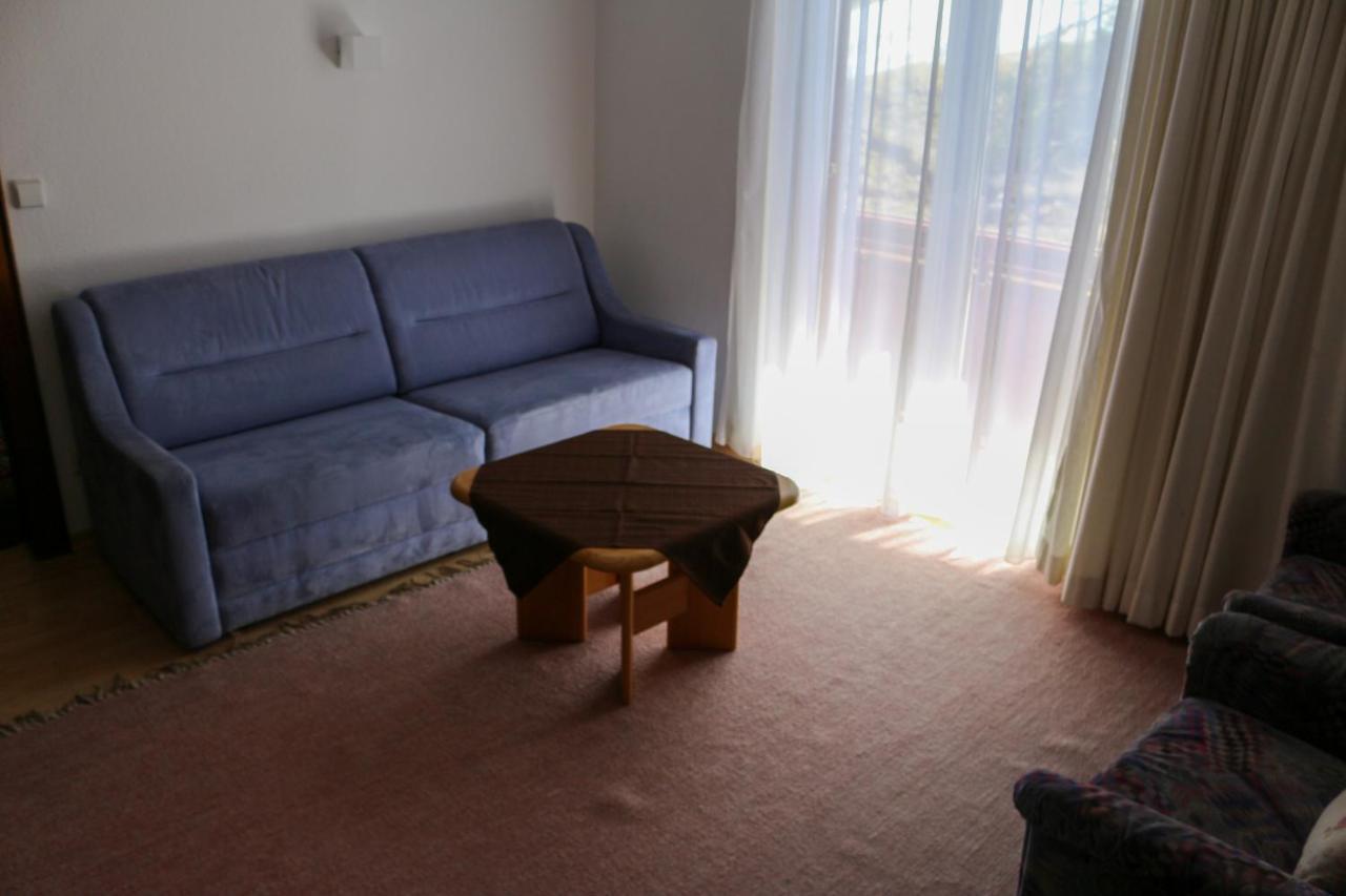 Haus Alpina Daire Sonnenalpe Nassfeld Dış mekan fotoğraf