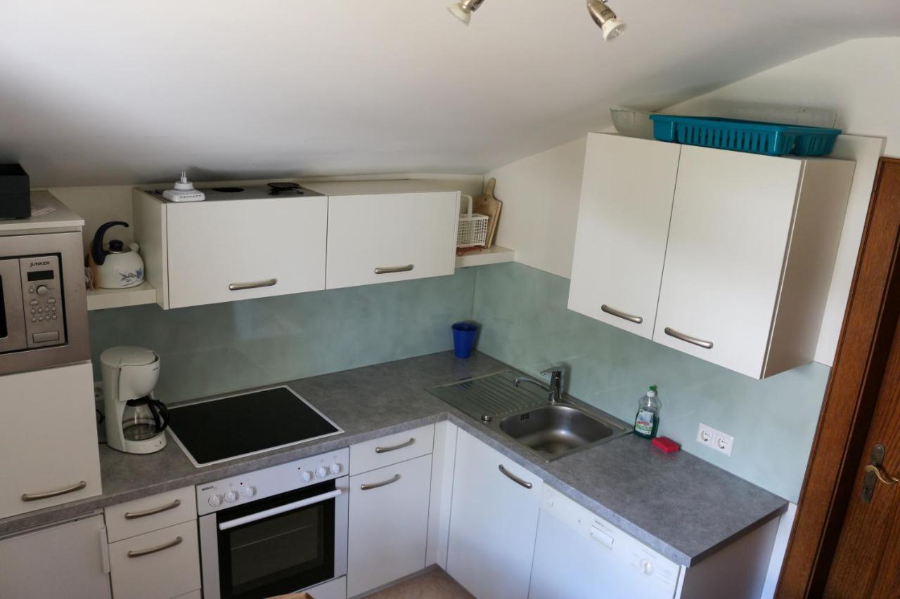 Haus Alpina Daire Sonnenalpe Nassfeld Dış mekan fotoğraf