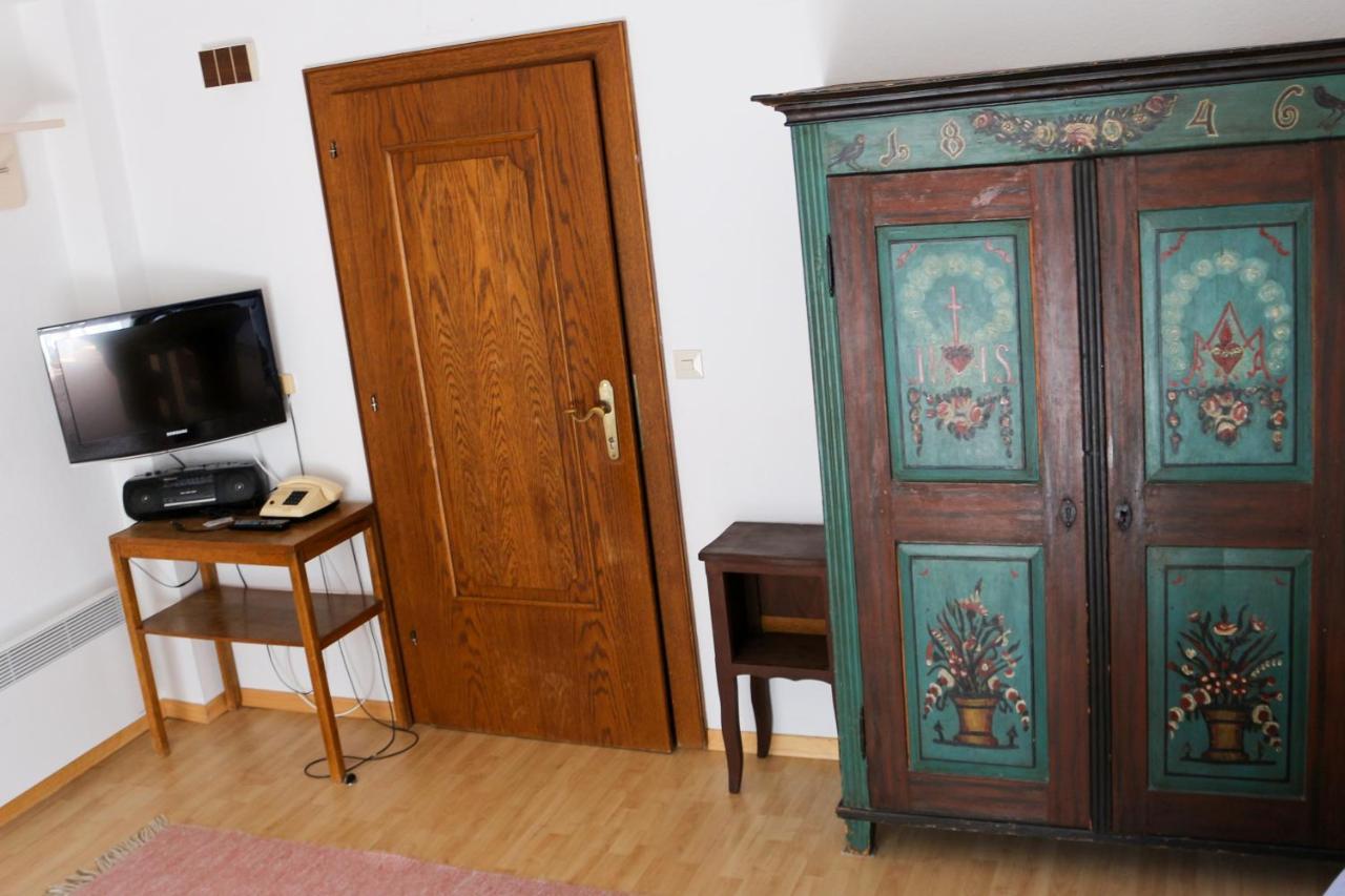 Haus Alpina Daire Sonnenalpe Nassfeld Dış mekan fotoğraf