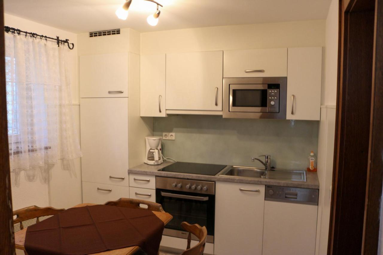 Haus Alpina Daire Sonnenalpe Nassfeld Dış mekan fotoğraf