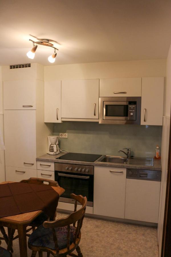 Haus Alpina Daire Sonnenalpe Nassfeld Dış mekan fotoğraf