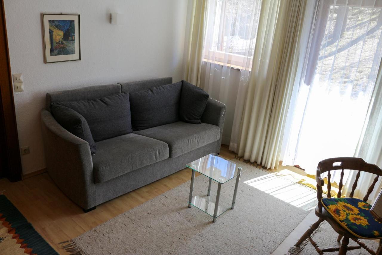 Haus Alpina Daire Sonnenalpe Nassfeld Dış mekan fotoğraf